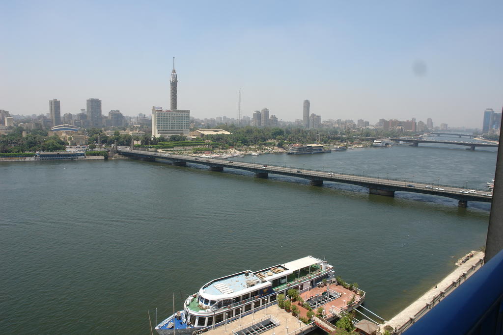 Shepheard Hotel Cairo Exterior photo